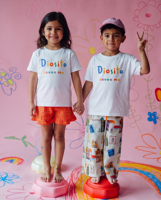 What Does Diosito Mean? A Term of Love, Faith, and Family