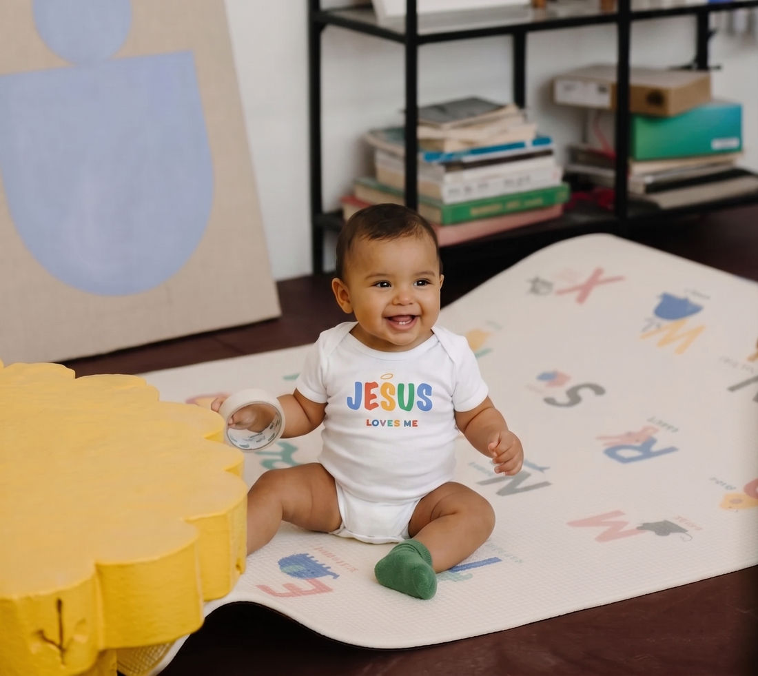 10 Meaningful Christian Baby Shower Gifts for New Parents
