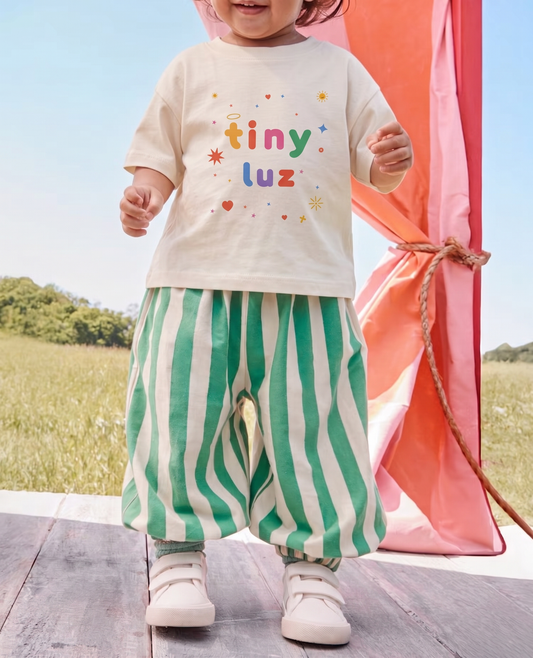 Tiny Luz Toddler Tee