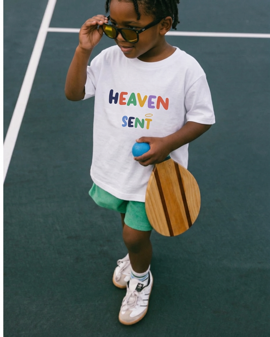 Heaven Sent Toddler Tee